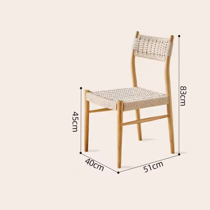 Rusticcr - Natural Wood Frame & Handcrafted Design